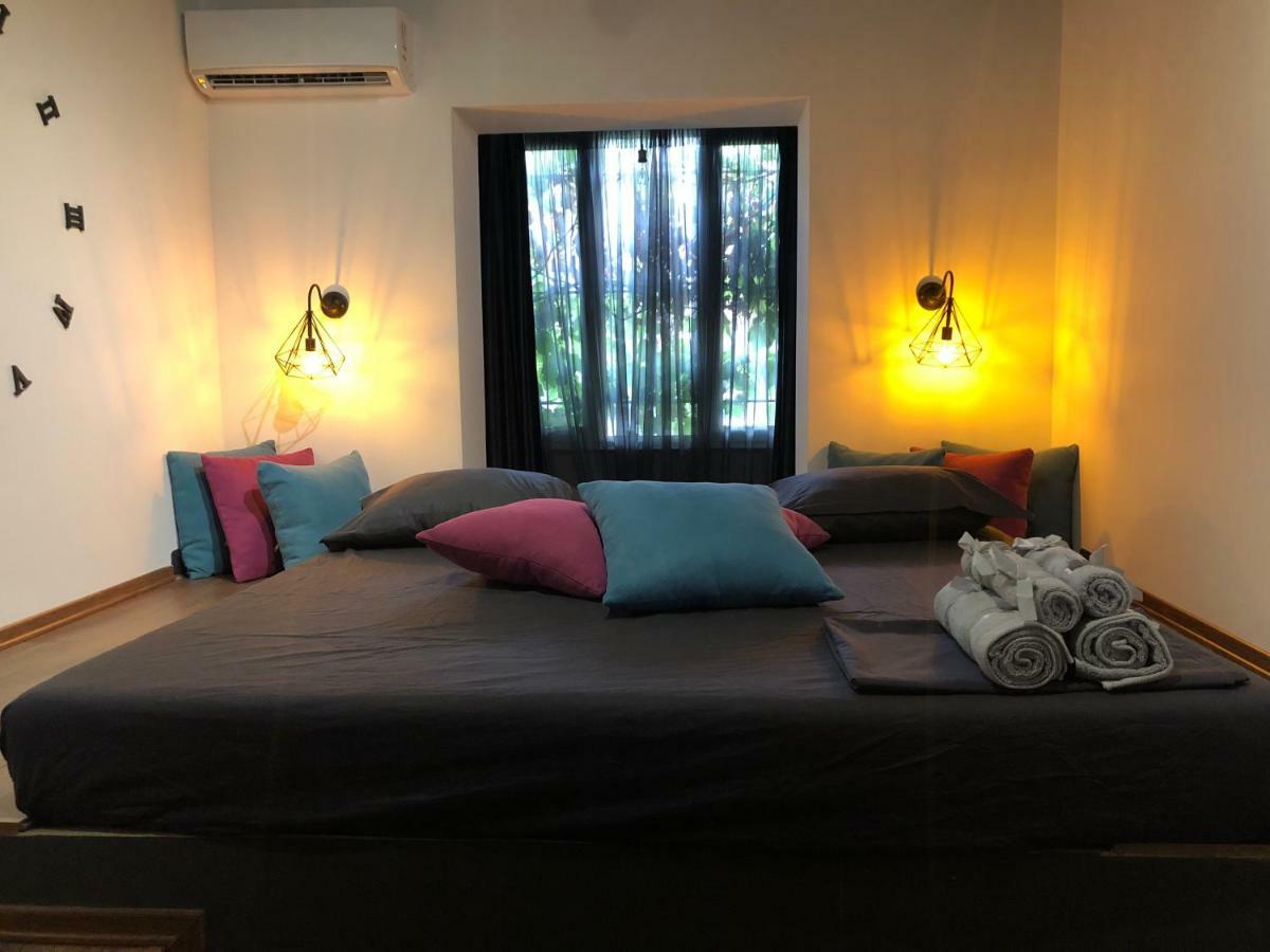 Nikki Apartments 2 ติรานา ภายนอก รูปภาพ