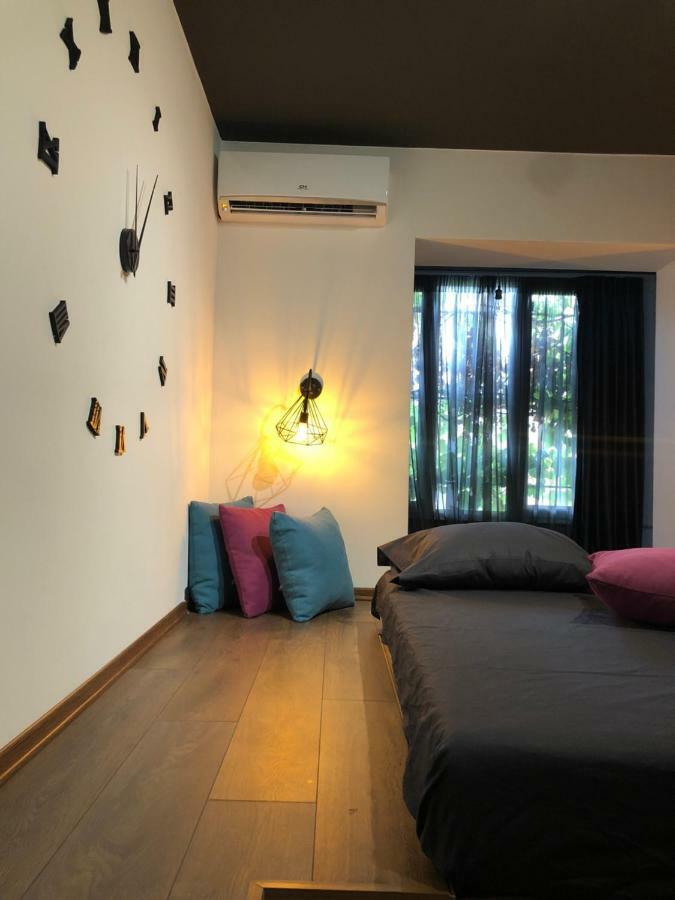Nikki Apartments 2 ติรานา ภายนอก รูปภาพ